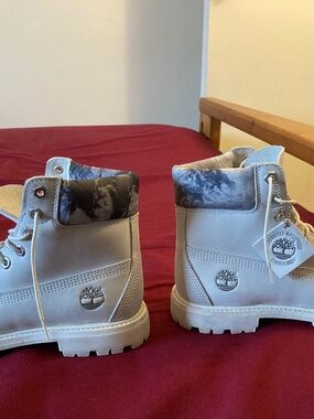 Limited Edition Timberland "Climate Pack" Premium 6 inch waterproof boots